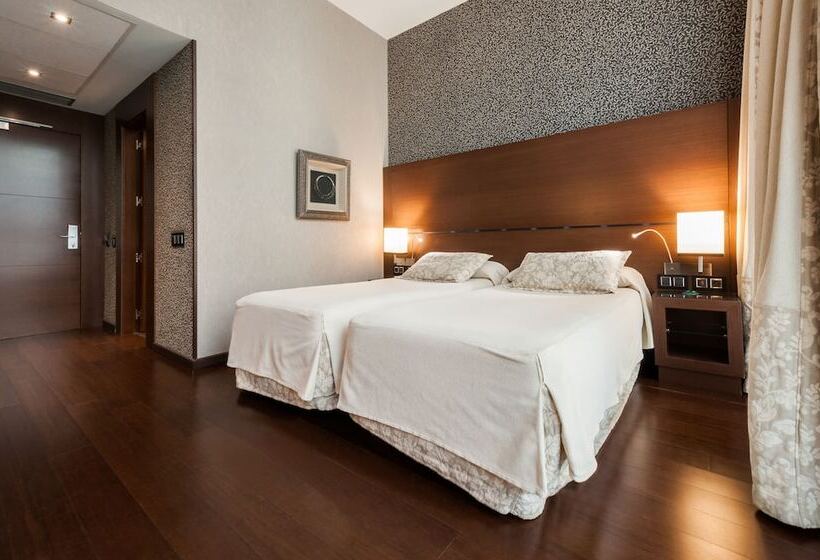 اتاق استاندارد, Barcelona Hotel Colonial