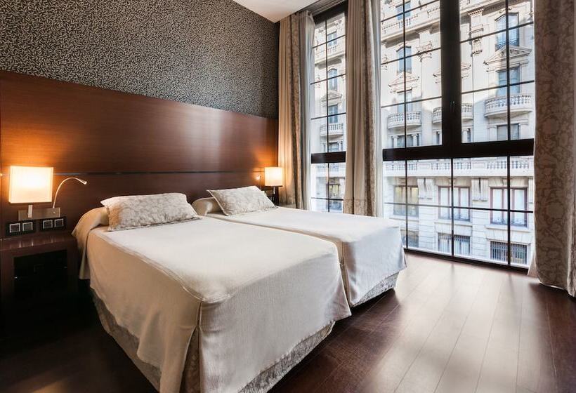 اتاق استاندارد, Barcelona Hotel Colonial