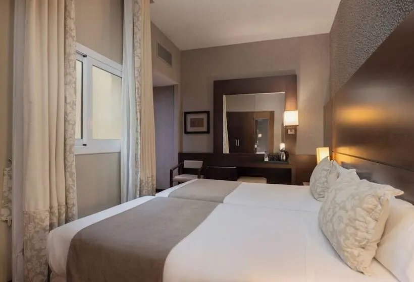 اتاق استاندارد, Barcelona Hotel Colonial