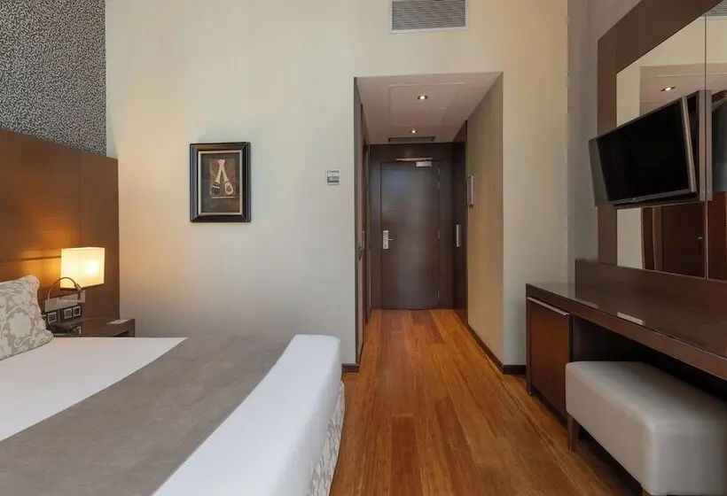 اتاق استاندارد, Barcelona Hotel Colonial