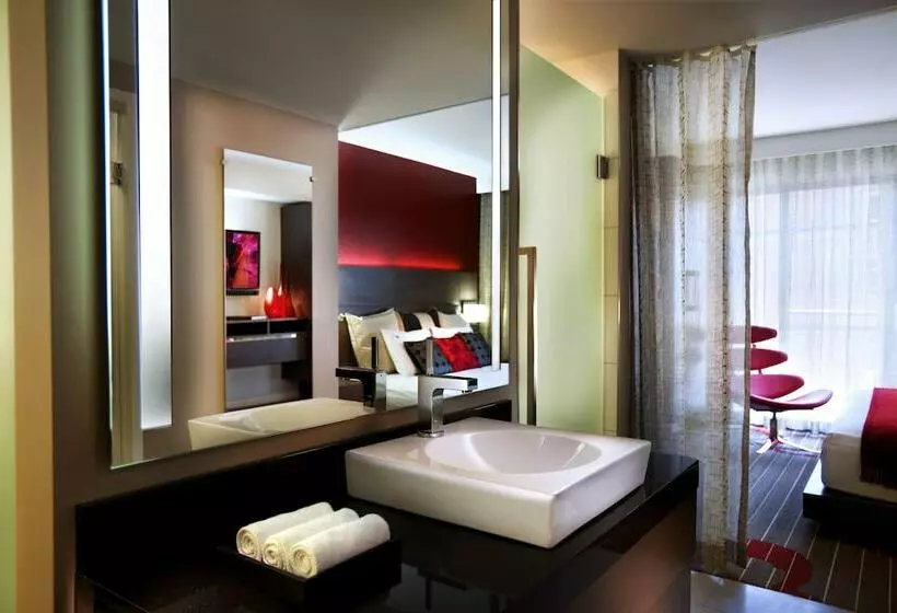سوییت, Hard Rock Hotel San Diego