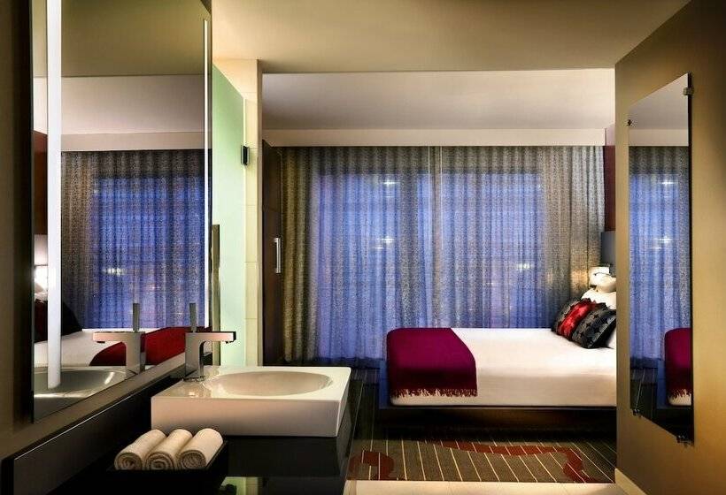 Люкс, Hard Rock Hotel San Diego