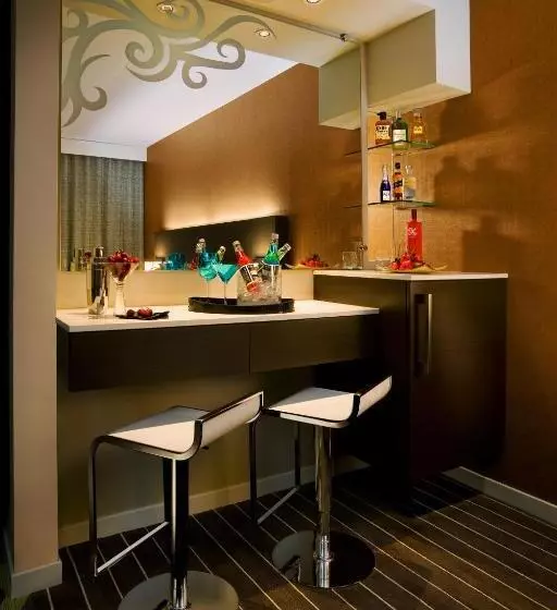 استودیو استاندارد با تخت کینگ, Hard Rock Hotel San Diego