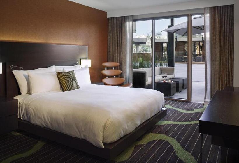 Студио Стандарт Кровать Кинг, Hard Rock Hotel San Diego