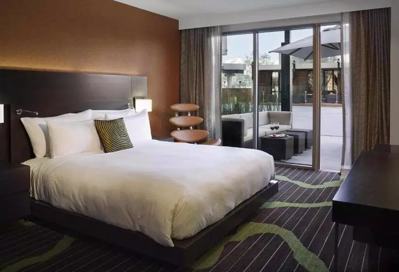 استودیو استاندارد با تخت کینگ, Hard Rock Hotel San Diego