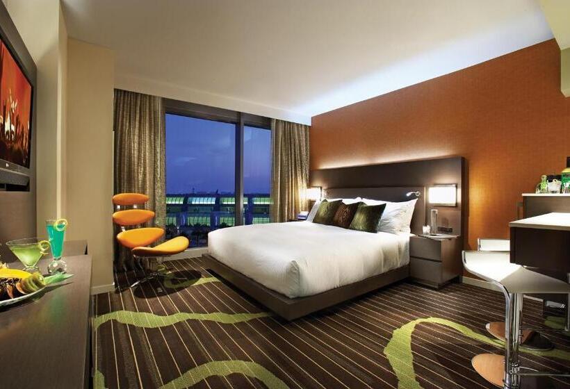 Студио Стандарт Кровать Кинг, Hard Rock Hotel San Diego