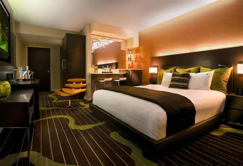 Четырехместный Номер Стандарт, Hard Rock Hotel San Diego