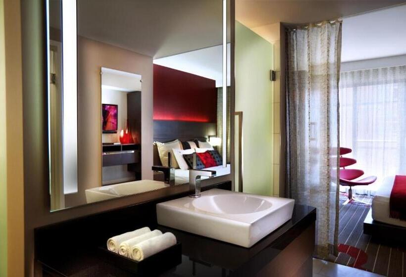 سوئیت با تخت بزرگ, Hard Rock Hotel San Diego