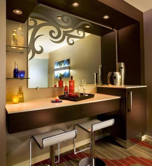 Люкс Кровать Кинг, Hard Rock Hotel San Diego