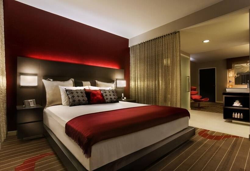 سوییت, Hard Rock Hotel San Diego