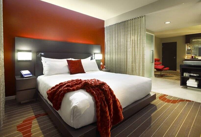 Люкс, Hard Rock Hotel San Diego