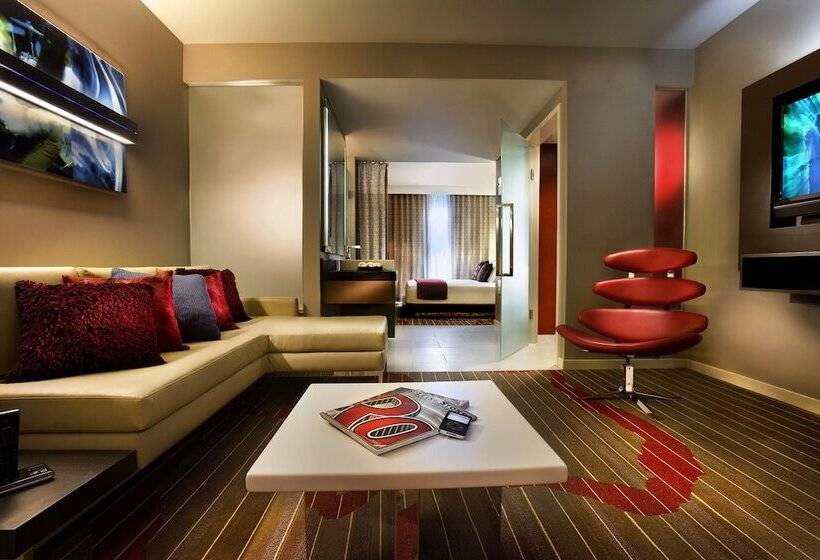 Люкс, Hard Rock Hotel San Diego