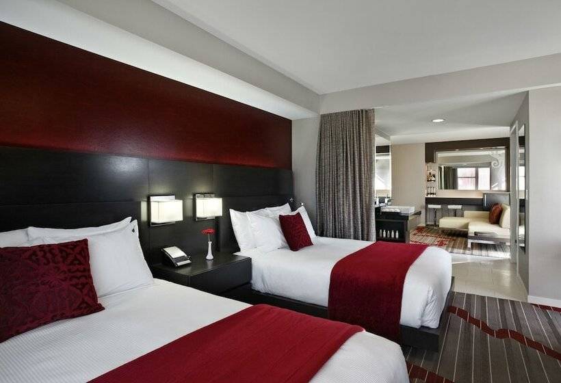 Люкс, Hard Rock Hotel San Diego