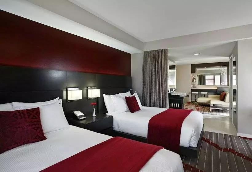 سوییت, Hard Rock Hotel San Diego
