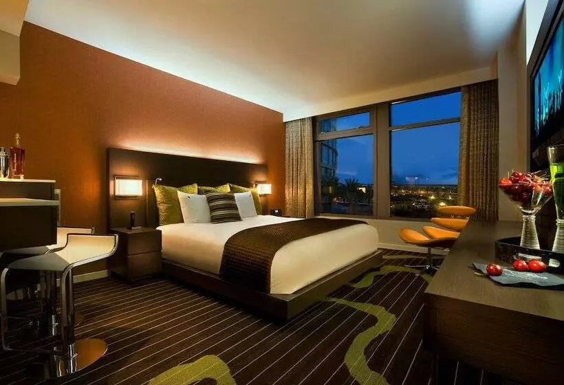 استودیو استاندارد با تخت کینگ, Hard Rock Hotel San Diego