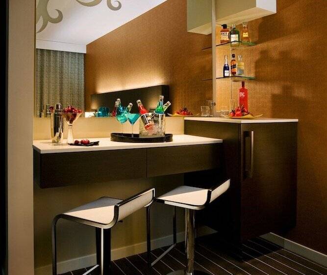 Студио Стандарт Кровать Кинг, Hard Rock Hotel San Diego