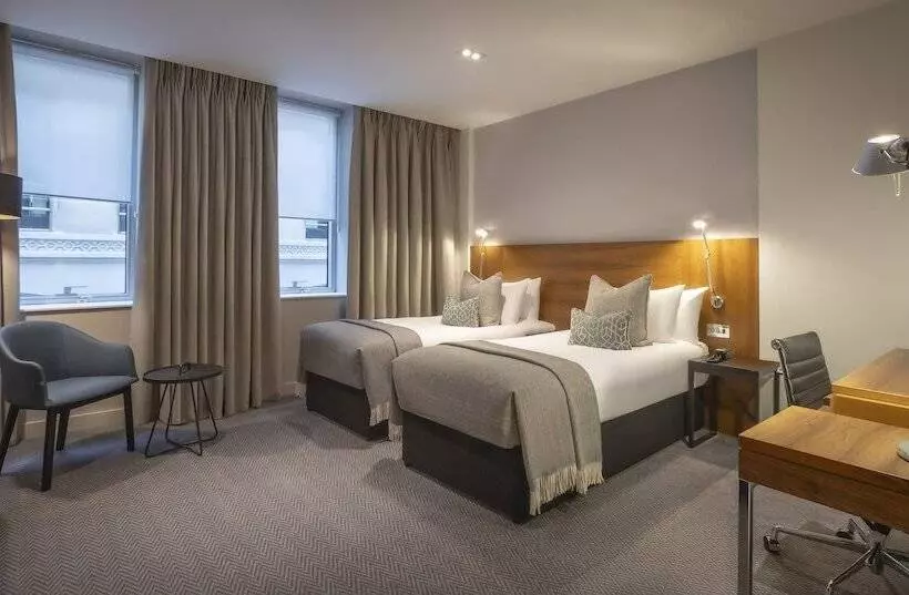スタンダードルーム, Clayton Hotel London Wall