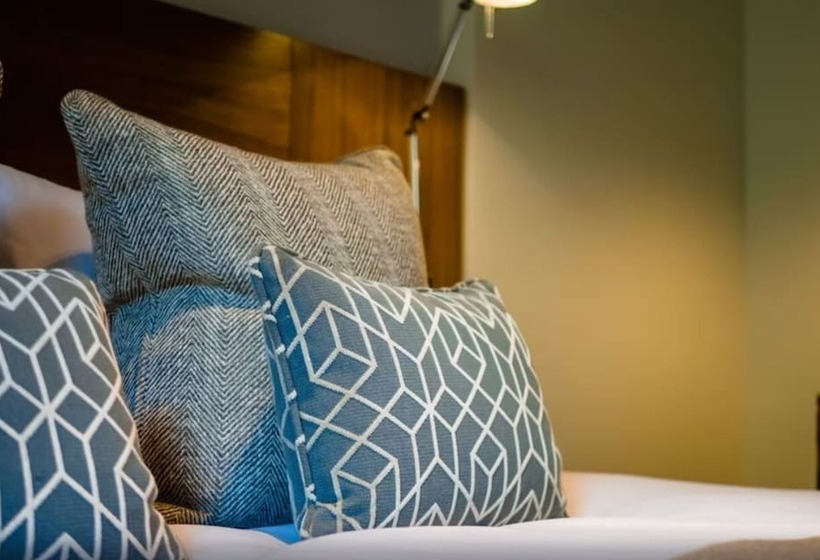 Номер Superior Кровать Кинг, Clayton Hotel London Wall