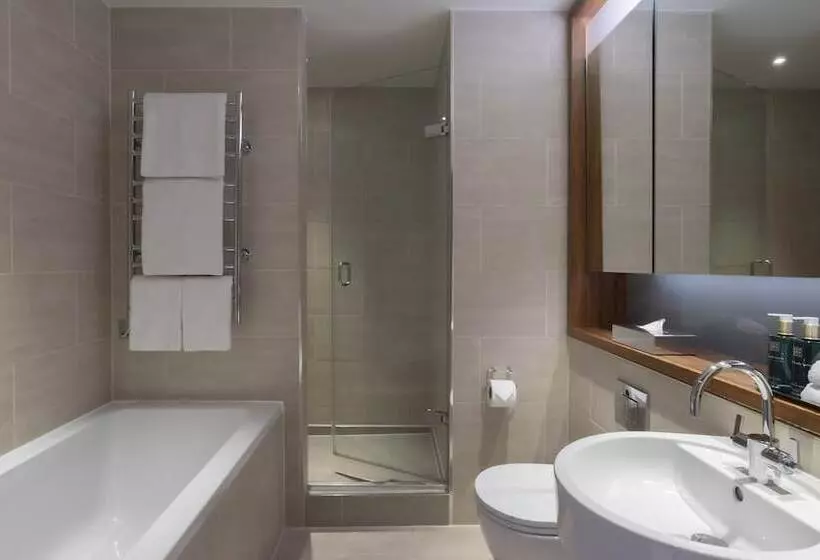 キングサイズベッドのスタンダードルーム, Clayton Hotel London Wall