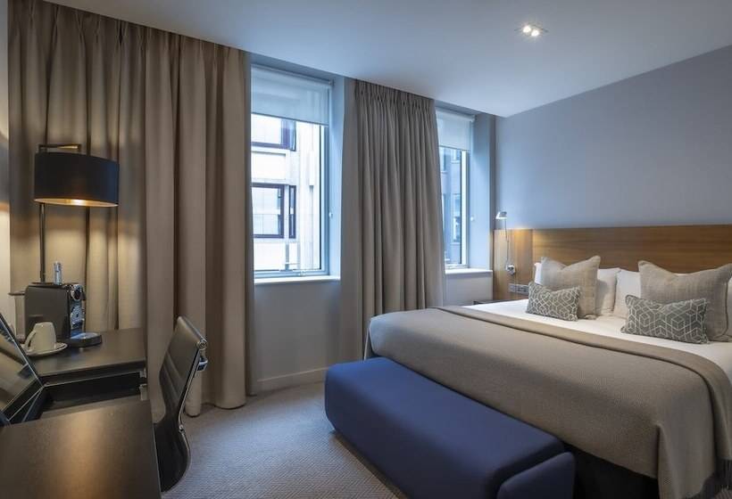 Quarto Estandar Cama King, Clayton Hotel London Wall