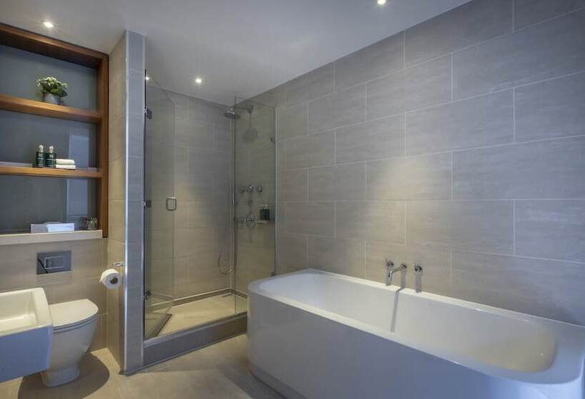 Номер Deluxe Кровать Кинг, Clayton Hotel London Wall