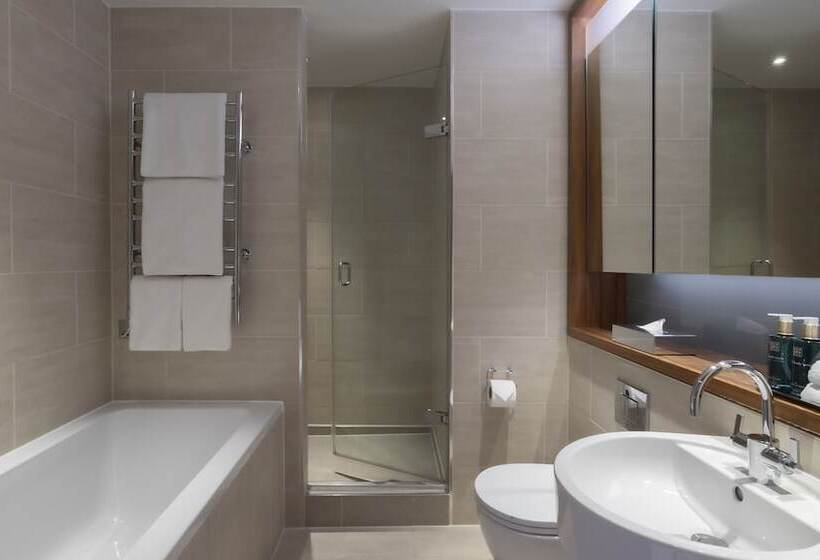 Полулюкс с Балконом, Clayton Hotel London Wall