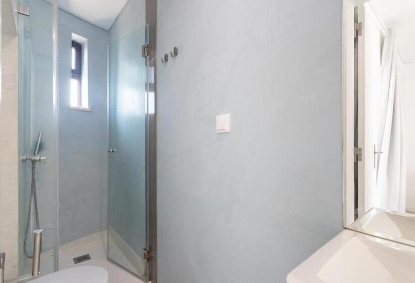 اتاق استاندارد با چشمانداز دریا, Blue Buddha Beach House