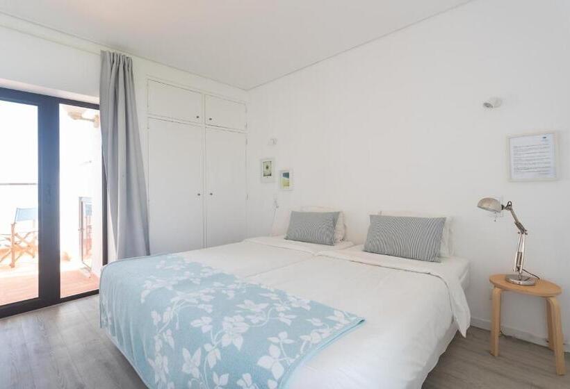 اتاق استاندارد با چشمانداز دریا, Blue Buddha Beach House