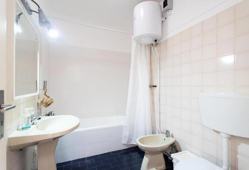 اتاق استاندارد با چشمانداز باغ, Blue Buddha Beach House