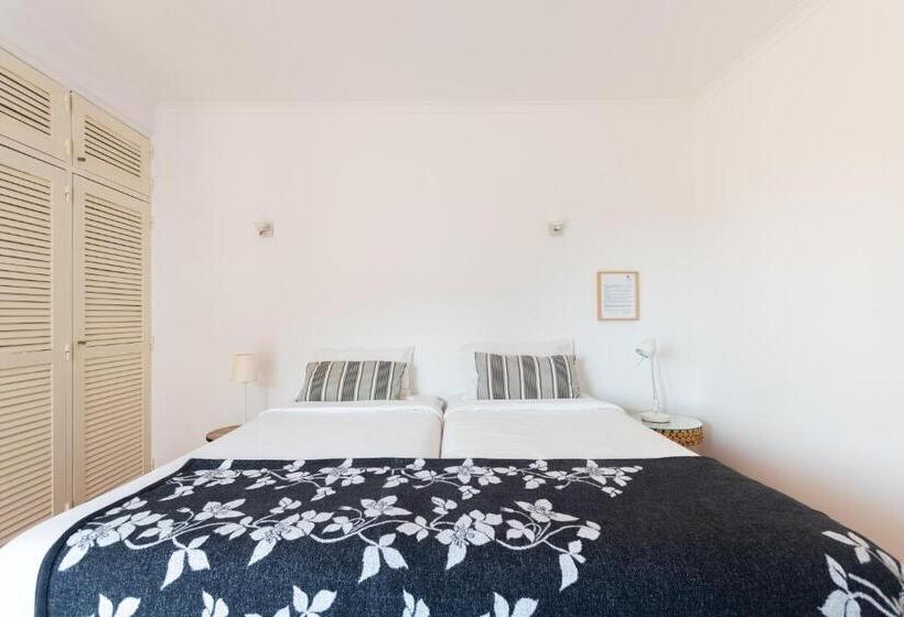 اتاق استاندارد با چشمانداز باغ, Blue Buddha Beach House