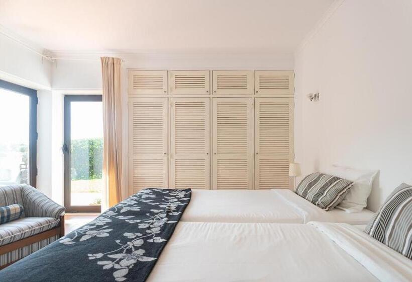 اتاق استاندارد با چشمانداز باغ, Blue Buddha Beach House