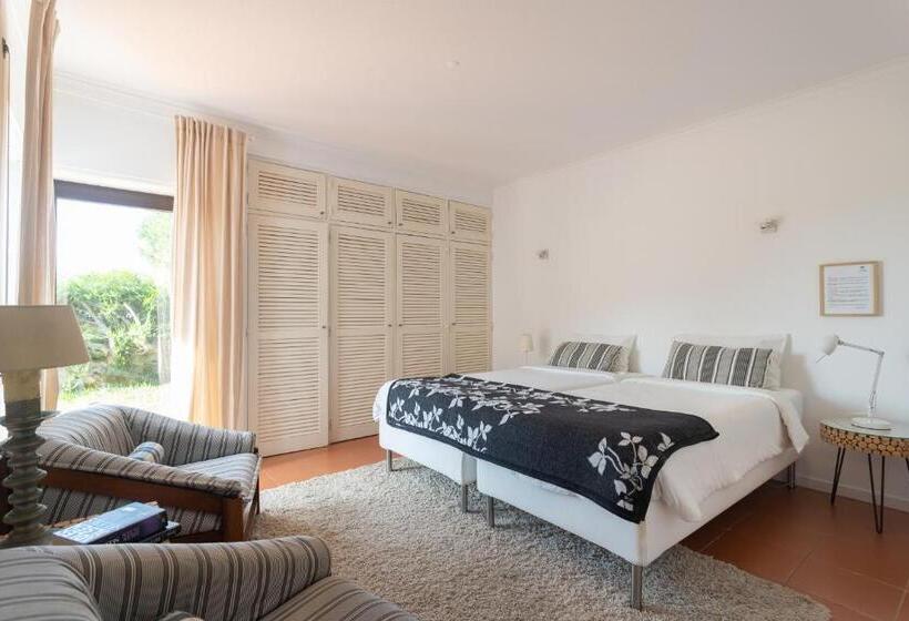 اتاق استاندارد با چشمانداز باغ, Blue Buddha Beach House