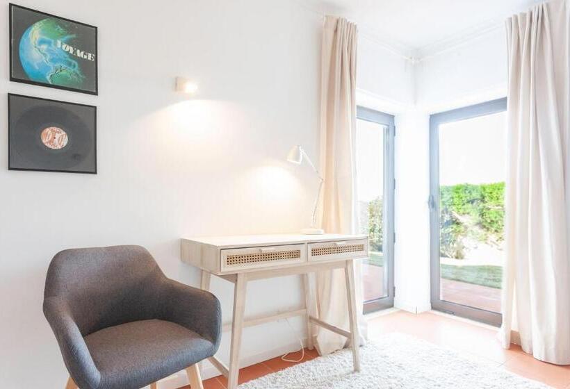 اتاق استاندارد با چشمانداز باغ, Blue Buddha Beach House