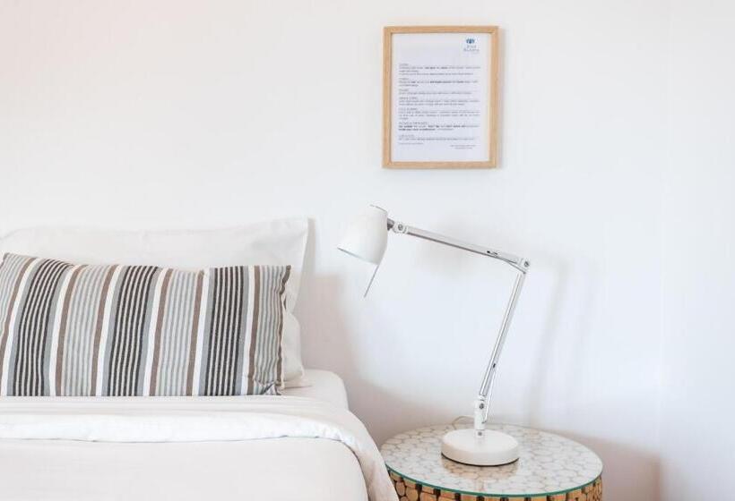 اتاق استاندارد با چشمانداز باغ, Blue Buddha Beach House