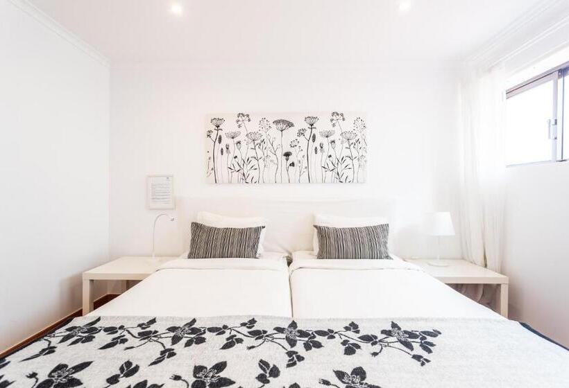 اتاق پایه با سرویس بهداشتی مشترک, Blue Buddha Beach House