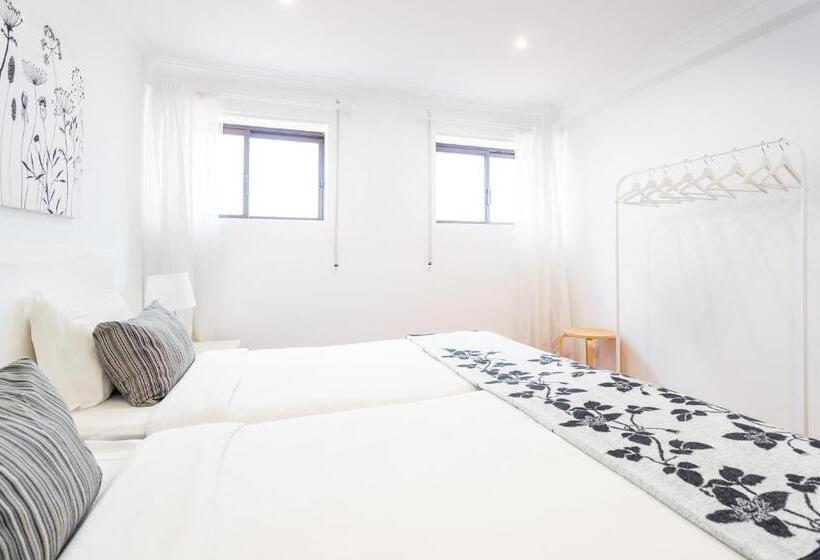 اتاق پایه با سرویس بهداشتی مشترک, Blue Buddha Beach House