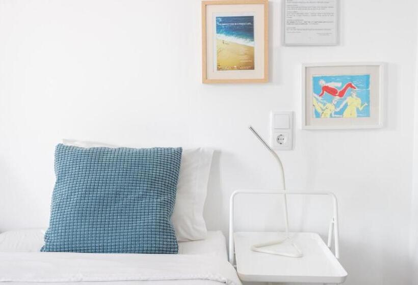 اتاق عادی, Blue Buddha Beach House