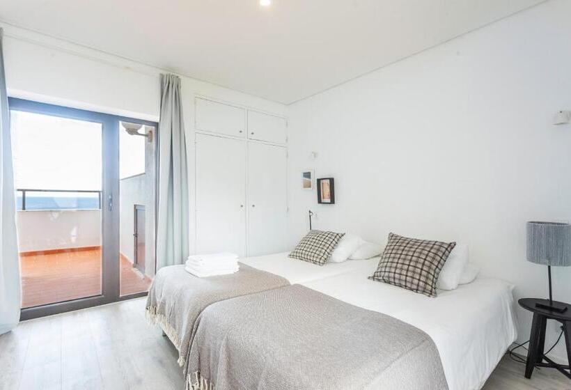 اتاق استاندارد با چشمانداز دریا, Blue Buddha Beach House