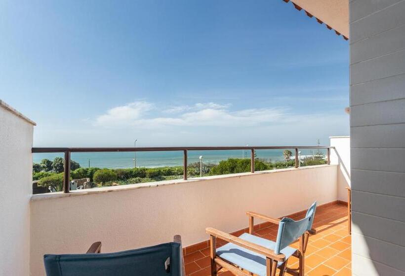 اتاق استاندارد با چشمانداز دریا, Blue Buddha Beach House