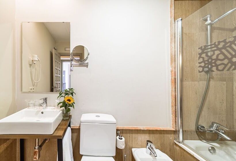 اتاق استاندارد, Boutique Casas De Santa Cruz