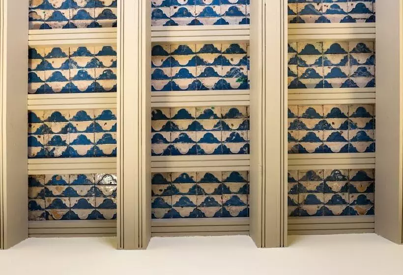 اتاق استاندارد, Boutique Casas De Santa Cruz