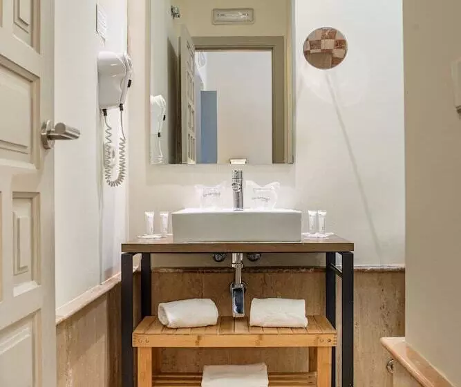 اتاق استاندارد در طبقه همکف, Boutique Casas De Santa Cruz