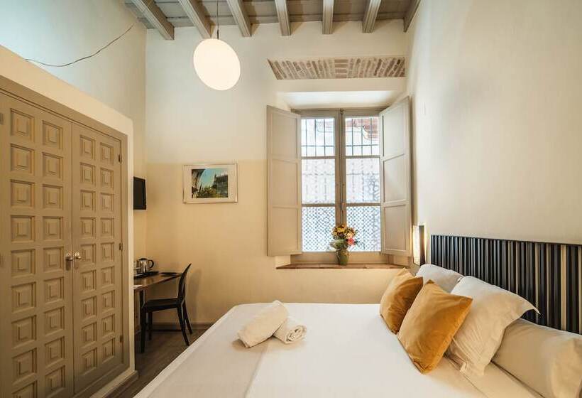 اتاق استاندارد در طبقه همکف, Boutique Casas De Santa Cruz