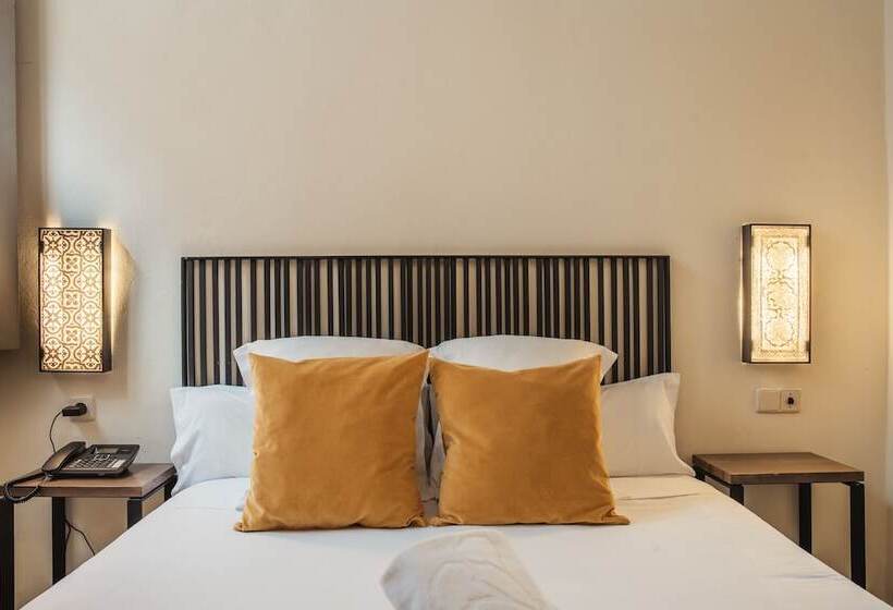 اتاق استاندارد در طبقه همکف, Boutique Casas De Santa Cruz