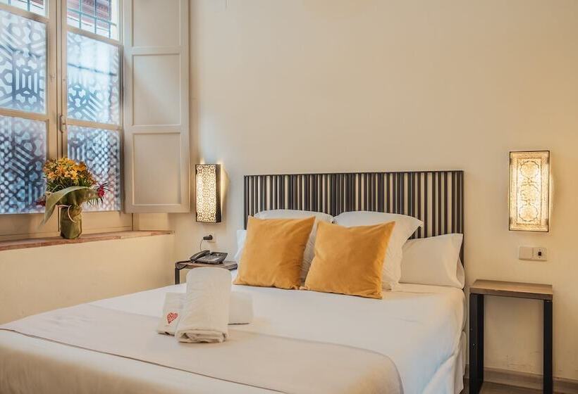 اتاق استاندارد در طبقه همکف, Boutique Casas De Santa Cruz