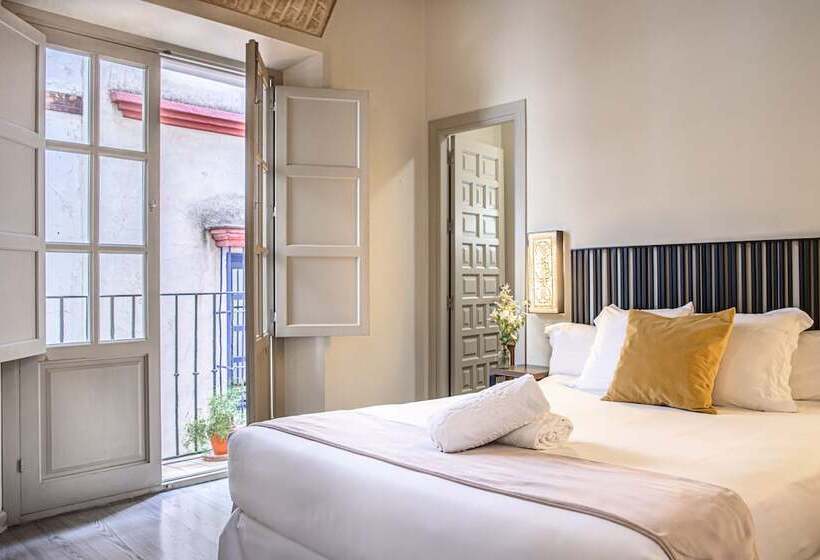 Balkonlu Standart Oda, Boutique Casas De Santa Cruz
