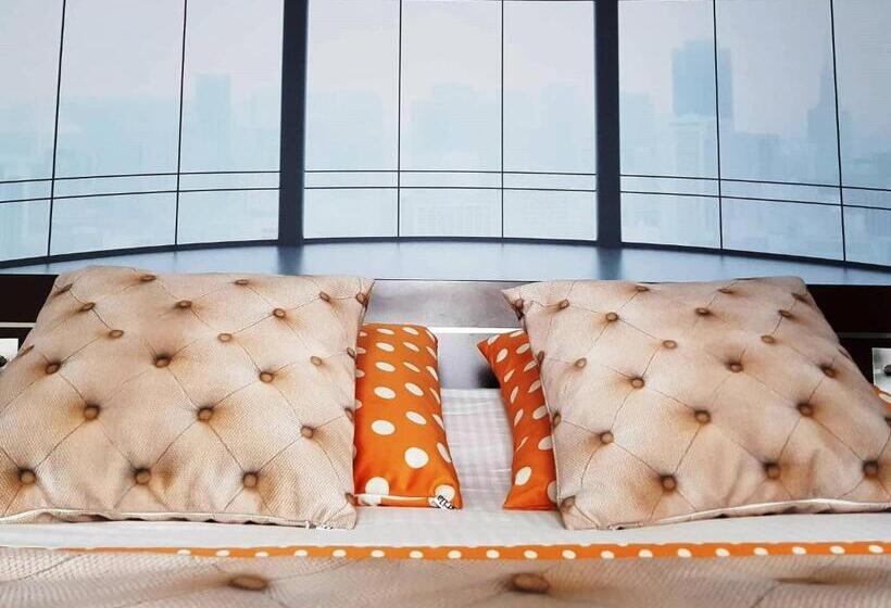 Трехместный Номер Superior, Logis Boutique Hotel Novalis