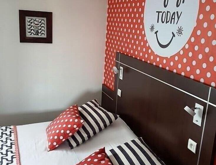 Номер Стандарт, Logis Boutique Hotel Novalis