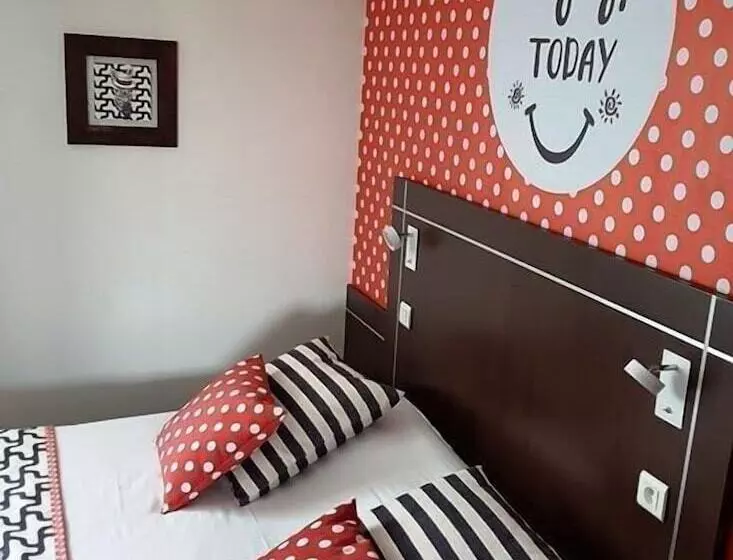 Standard-huone, Logis Boutique Hotel Novalis