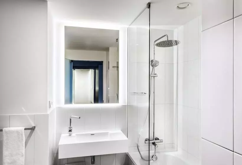 اتاق استاندارد, Courtyard By Marriott Prague Airport